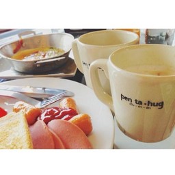 อาหารเช้า 👍👌☀