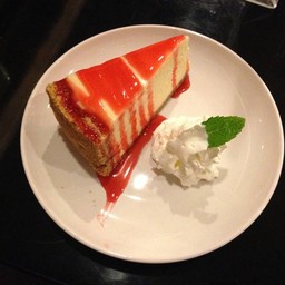 New York Cheesecake # อยากบอกว่า 'ฟิน' คะ สำหรับคนที่ชอบครีมชีส