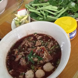 ก๋วยเตี๋ยวเรือโกติ่ง รังสิต