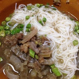 ขนมจีนน้ำหยวก