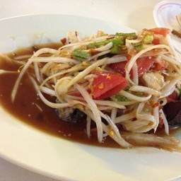 ไก่ย่างท่าช้าง โคกกรวด