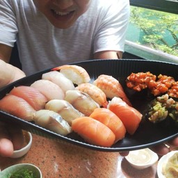 ซูชิอย่อย