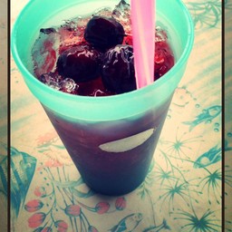 น้ำกระเจี๊ยบ หวานน้อยๆๆ เปรี้ยวนิดๆๆ เย็นชื่นใจ สุดๆๆ