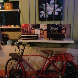 เปิ่น กาแฟโบราณ บ่อยาง