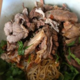 หมี่แห้ง..รวม