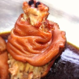 ข้าวขาหมูสีลม