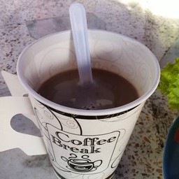 ไข่ ชา ปัง @ตลาดนัดยามเช้าสวนหลวงร.9