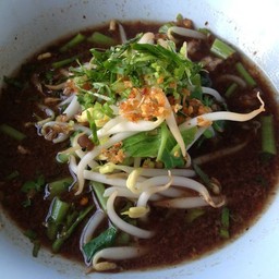 ก๋วยเตี๋ยวเรือตายม-รสเยี่ยม