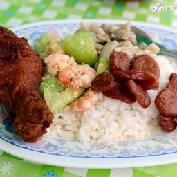 ครัวเครื่องแกง ทางด่วนดาวคะนอง