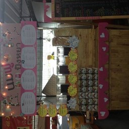 ร้านนมฟูปังหยา จัดร้านใหม่คร้าบ สวยงามเจงๆ
