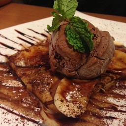 อะไรซักอย่าง เพื่อนสั่งมา ช็อกๆกล้วยๆ อิอิ