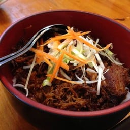 ข้าวหมูตุ๋น