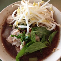 ก๋วยเตี๋ยวเรือแสนแซ่บ โลตัสนวมินทร์