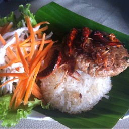 ข้าวแป้น