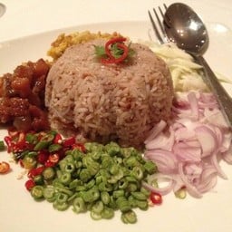 ข้าวคลุกกะปี