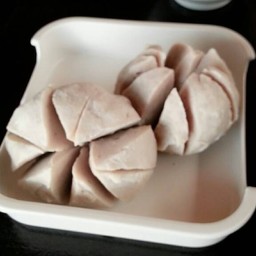 ลูกชิ้นจัมโบ้  ...กินแล้วอิ่มพอดีๆ