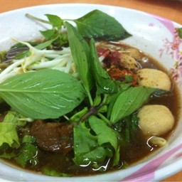 ก๋วยเตี๋ยวเรือซิ่ง สยามนาราฟู๊ดเวิร์ค