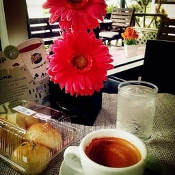 Café Amazon - DD560 หจก.ศิริวิไลบริการ