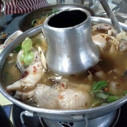 ต้มยำปลาคัง