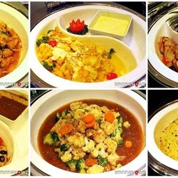 อาหารส่วนใหญ่ออกหวานนำ