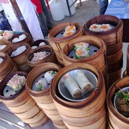 ติ่มซำหลากหลายให้เลือก