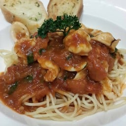 The Terrace Coffee Shop Chon Inter Hotel