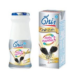 กาแฟสดเจ คุณค่าประโยชน์จากนมถั่วเหลืองงาดำ