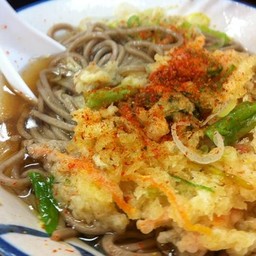 Tateyama Soba จังหวัดโทะยะมะ ญี่ปุ่น