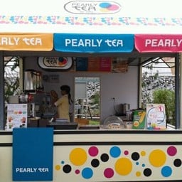 Pearly Tea PTT เพชรเกษม กม.95 ( ขาออก )