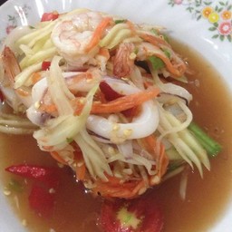 ตำทะเลรวมมิตร