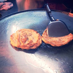 โรตีกาดสามแยก