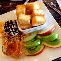 กาแฟดอยช้าง สถานีรถไฟ ขอนแก่น