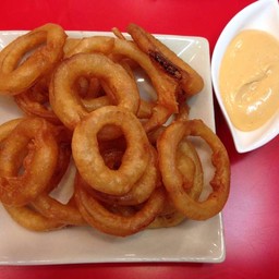 onion rings