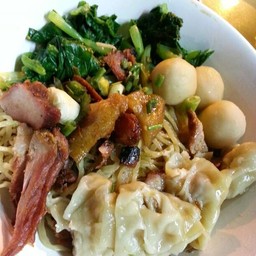 บะหมี่เทเวศร์