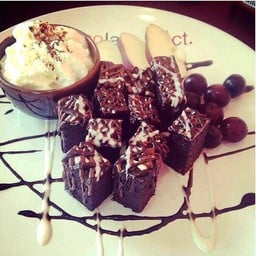 Chocolate love