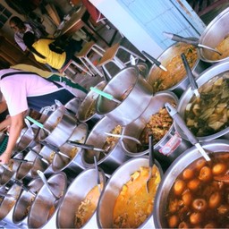 กับข้าวราดแกง 