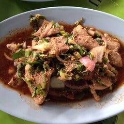 ร้านส้มตำสัมมากร
