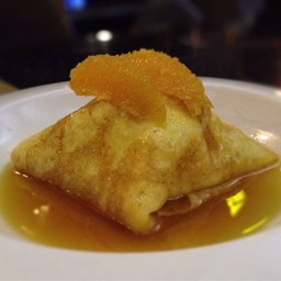 Crepe Suzette