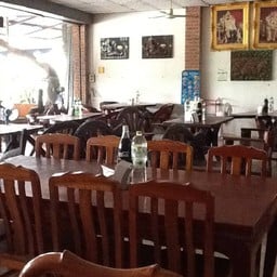 บรรยากาศในร้าน