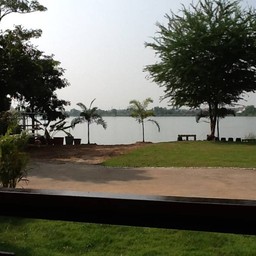 วิวที่นั่งด้านใน