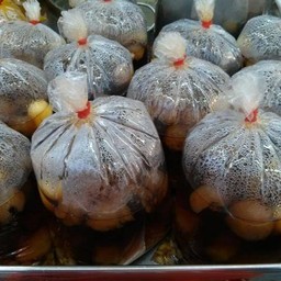 น้ำเต้าหู้ตลาดหนองหอย