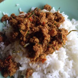 เมนูโปรด คั่วกลิ้ง 