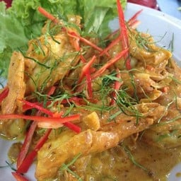 ฉู่ฉี่กระหรี่กุ้ง