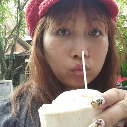 อร่อยมากจร้าไอครีมมะพร้าว