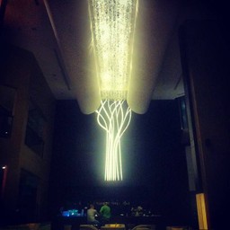 Lobby Lounge Grand Mercure Park Avenue