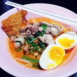 ฉางฟู่ (ก๋วยเตี๋ยว เนื้อ,หมู ตุ๋น)