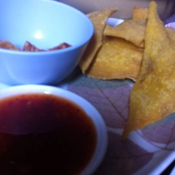 เกี๊ยวทอด