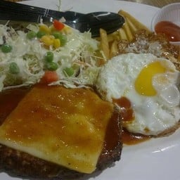 999 steak corner เมืองทองธานี