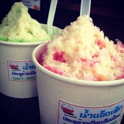 น้ำแข็งเต็ก