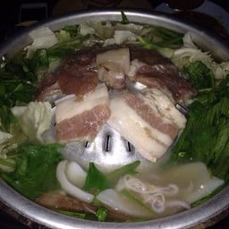 ต้นเนื้อย่างเกาหลี